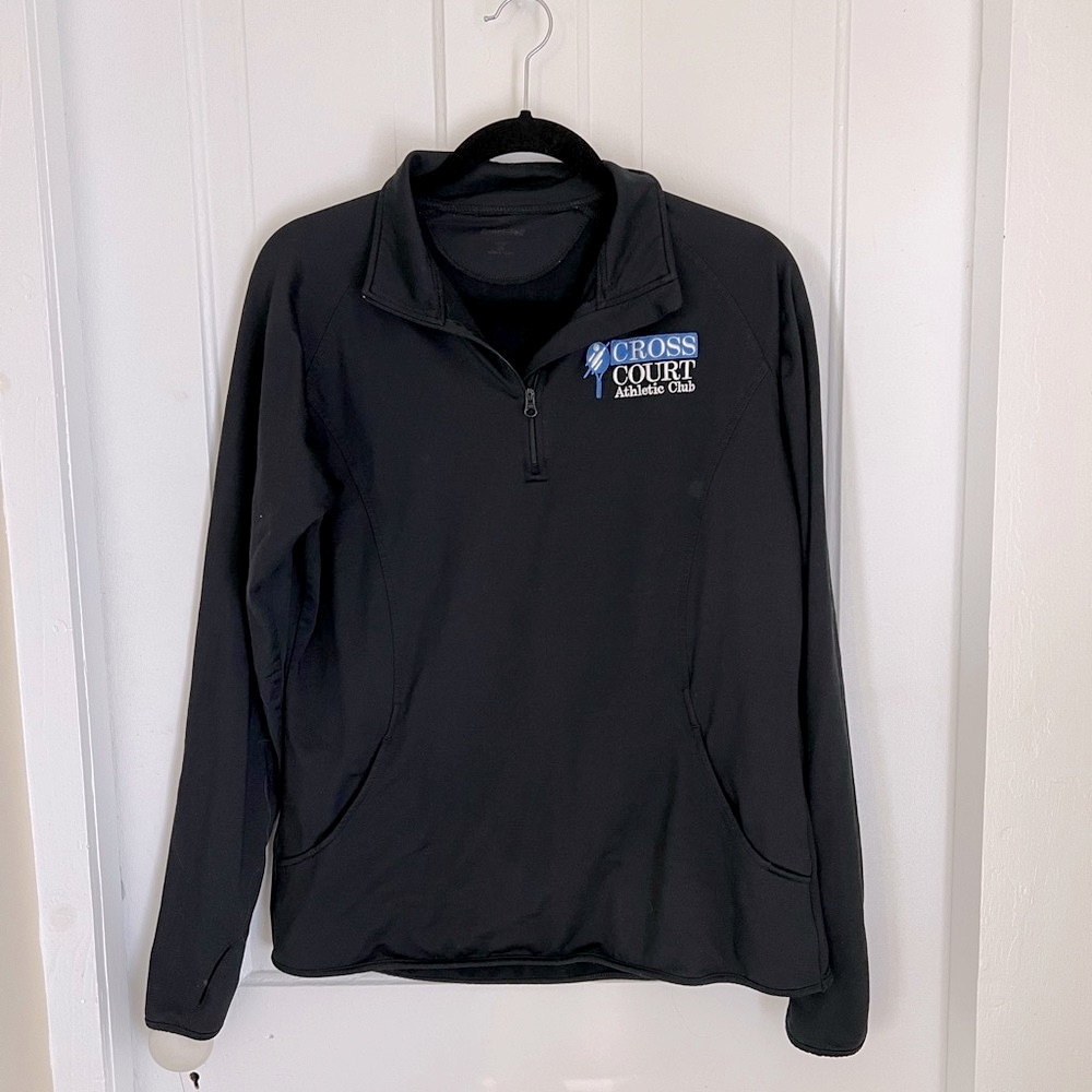SportTek Athletic Quarter Zip